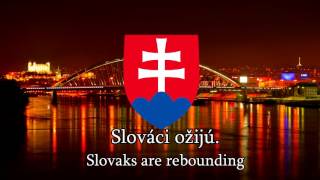 National Anthem Of Slovakia  quotNad Tatrou sa blýskaquot [upl. by Philps553]