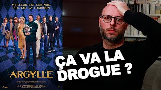 ARGYLLE  Critique  Sans spoiler un délire jouissif ou un délire poussif [upl. by Laflam468]