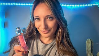 ASMR FR  DOUX MOMENT POUR DORMIR VITE chuchotement triggers tapping sticky whispering… 💤 [upl. by Guthrie]