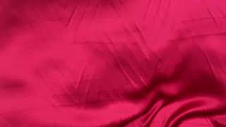 Silk Charmeuse Satin Fresh Rose Red 12002 [upl. by Joya]