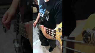 Hawthorne Heights  Ohio Is for Lovers Bass Cover [upl. by Andert]