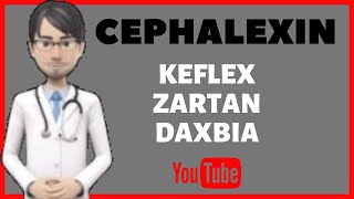 💊 What is CEPHALEXIN used for Uses Dosage warnings and Side Effects of Cephalexin 500 mg KEFLEX [upl. by Adelpho]