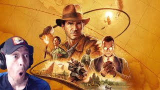 LIVE INDIANA JONES  partie 2 [upl. by Hasin469]