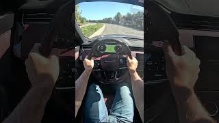 The 2023 Range Rover Sport Can Really Move POV Drive shorts [upl. by Caraviello]