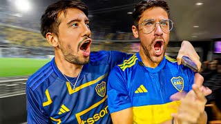 Boca vs Trinidense  Reacciones de Amigos  Copa Sudamericana 2024 [upl. by Alric]