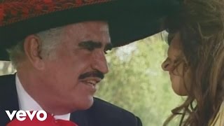 Vicente Fernández  Adorado Tormento Video [upl. by Telocin]