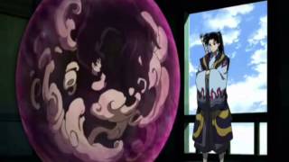 Naraku funny moment in Inuyasha final act [upl. by Athey]