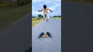 Mastering Inline Skating EssentialTricks and Techniques for Beginners 🛼🤪 skating shorts skate [upl. by Ulla328]