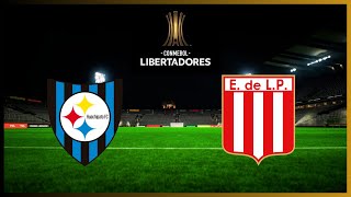 FC 24 HUACHIPATO  ESTUDIANTES LIBERTADORES GROUP STAGE 7 [upl. by Sill]