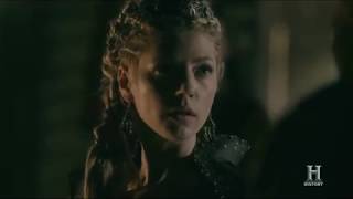 Vikings  Lagertha Receives Astrids Message Season 5 Official Scene 5x06 HD [upl. by Siward]