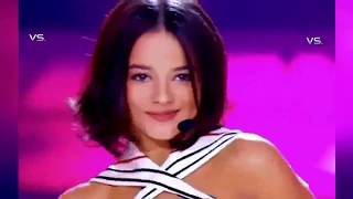 Alizée amp Italo Disco Remix ▪ One More Time 219 [upl. by Rebme818]