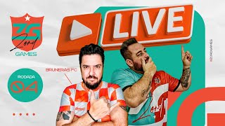 LIVE DE SÁBADO DO ZORDÃO RODADA 04 CARTOLA FC  CONVIDADO BRUNERAS [upl. by Fineberg]