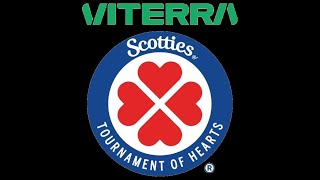 2024 Viterra Scotties from Tisdale  TieBreaker [upl. by Lipinski]