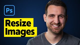 How to Resize an Image in Photoshop [upl. by Jaime]