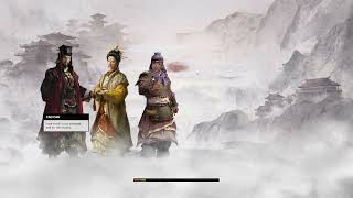 TOTAL WAR THREE KINGDOMS MANDATE OF HEAVEN HARD PART 6 [upl. by Justine]