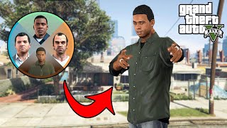 GTA 5  How To Unlock Secret 4th Character in Story Mode PS5PS4PS3PCXBOX [upl. by Jimmie]