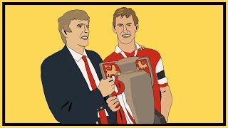 Tony Adams Arsenal Legend [upl. by Ury]