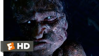 Beowulf 110 Movie CLIP  The Demon Grendel 2007 HD [upl. by Irma]