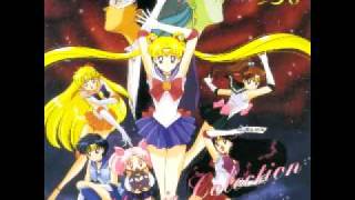 Sailor MoonSoundtrack5 Hana Youma GURISHINA Sailor Moon R Movie Collection [upl. by Alleiram349]