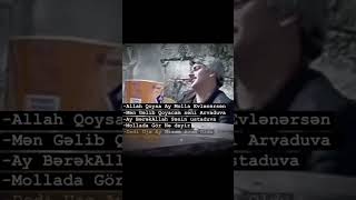 Meyxana Məşədi Baba meyxana meyxana baki vuqarbileceri mesedibaba love resaddagli duet live [upl. by Halet]