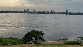 JE T’AMÈNE AVEC MOI JUSQU’À KOMBÉ BRAZZAVILLE 🇨🇬 SUD [upl. by Eatnohs832]