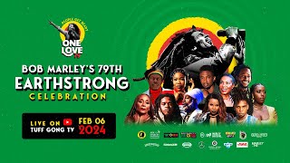 Bob Marleys 79th Birthday Celebration [upl. by Lello]