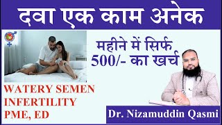 Dr Qasmis Top Herbal Remedies for Sexual Disorders and Infertility [upl. by Conti967]