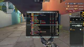 LIVE ON  CROSS FIRE ON  RANK  LVL COLA [upl. by Otrebilif949]