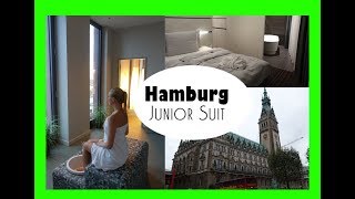 Hyperion Hotel Hamburg Reisebericht  König der Löwen Musical und Hamburg Dungeon  sooohhalt [upl. by Lytsirk861]