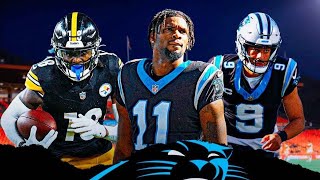 The Carolina Panthers Truly Just Had A Franchise Altering NFL Draft And Free Agency [upl. by Furnary904]