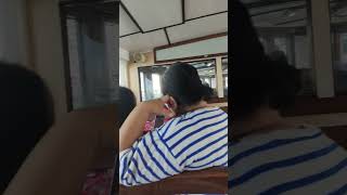 ferry boat tsim sha tsui hongkong travelvlogs [upl. by Tager631]