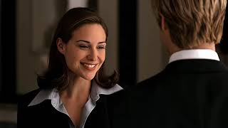 quot𝐀𝐑𝐄 𝐘𝐎𝐔 𝐌𝐀𝐑𝐑𝐈𝐄𝐃quot Meet Joe Black Best Scene That Smile [upl. by Gosney]