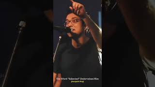 Anupam Roys verious item stage performance anupam music song singer Anupam roy [upl. by Nonohcle610]