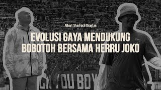 SANTAI BERSAMA HERRU JOKO OBROLAN SERU TENTANG TRANSFORMASI GAYA BOBOTOH DALAM MENDUKUNG PERSIB [upl. by Annibo408]