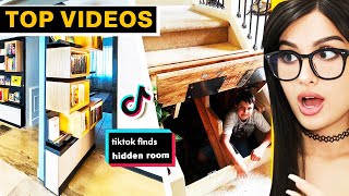 TikToks Coolest Homes Amazing House Tours  SSSniperWolf [upl. by Kleeman]