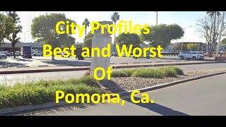 Best and Worst of Pomona California [upl. by Eustacia509]