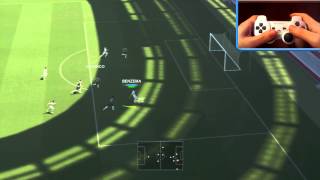 PES 2014  Tutorial 20  Movimientos en defensa [upl. by Ymiaj]