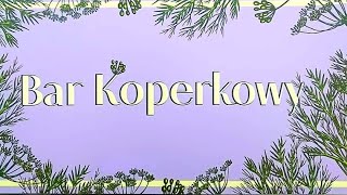 🟣 Bar Koperkowy Warszawa po Kuchennych Rewolucjach sprawdzamy [upl. by Ecitnerp]