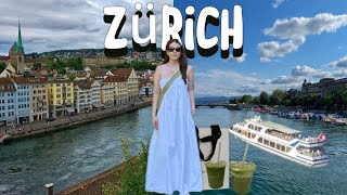 Zurich vlog [upl. by Seftton]