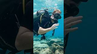 SCUBA DIVING IN THE MALDIVES 🤿🤙🪸🐠🦀🌊 VillaNautica Paradise Island 🏝️ VillaResorts [upl. by Eednac]