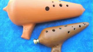 Renaissance Music on Ocarina Duet [upl. by Sera]