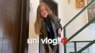 uni vlog💌  rutin yemekhane dedikodusu [upl. by Nnasus126]