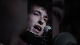 Bob Dylan  quotDesolation Rowquot Part l bobdylan music shorts [upl. by Ullman]