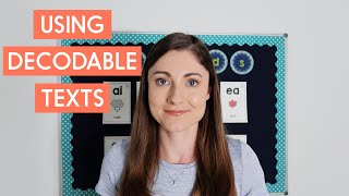 Why Teachers Have the Wrong Idea About Decodable Texts [upl. by Kassandra]