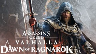 AC Valhalla  Dawn of Ragnarok  A ARMADURA DE ODIN [upl. by Viglione951]