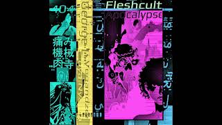 Fleshcult Apocalypse「Sp404  Death Drum and Bass  Hip Hop  Black Metal  Industrial」 [upl. by Eioj]