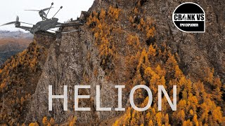 Glishoru Helion 10 by iFlight [upl. by Titania]