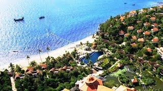 Rawi Warin Resort And Spa Ko Lanta Krabi Province Thailand 5 stars hotel [upl. by Oswald]