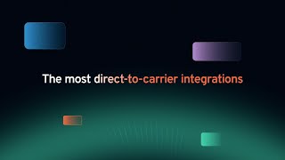 The most directtocarrier integrations in the universe [upl. by Lauralee]