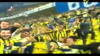 55000 Fenerbahceli taraftar hep bir agizdan Binnaz [upl. by Grous]